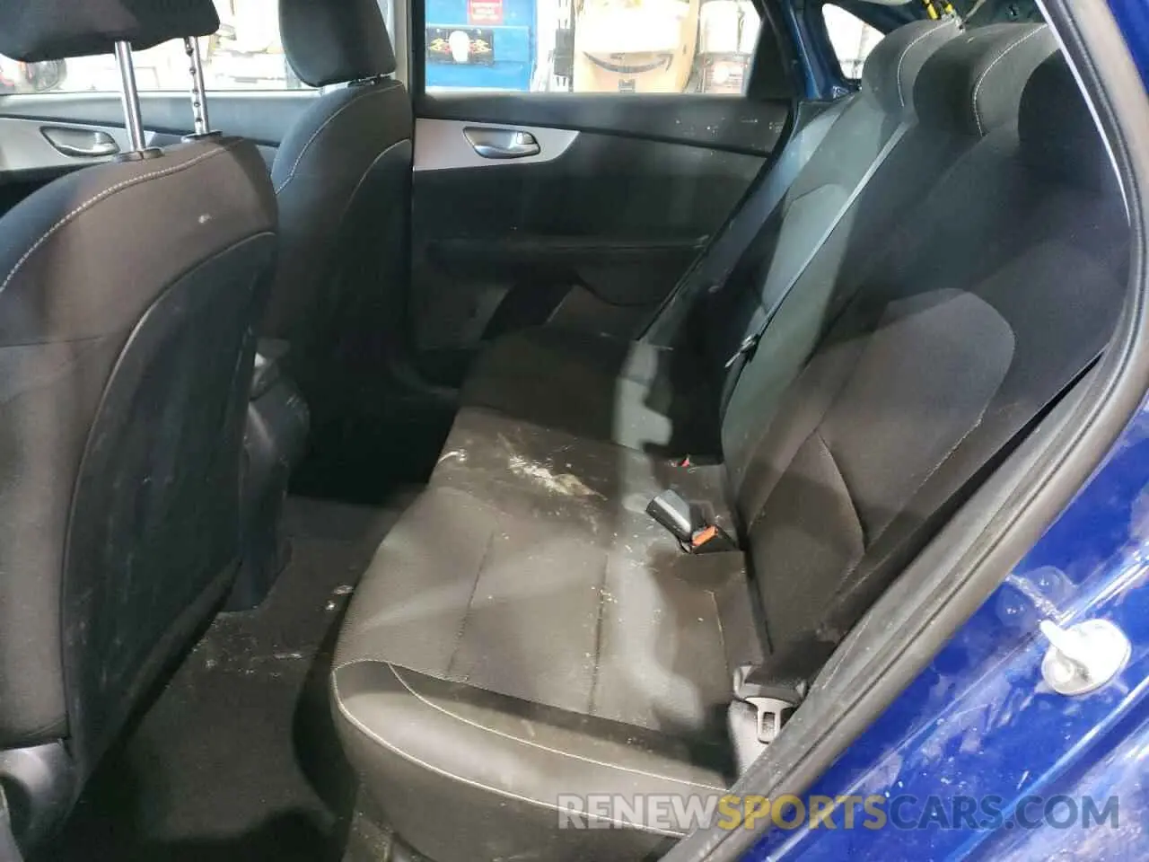 10 Photograph of a damaged car 3KPF24AD5RE809141 KIA FORTE 2024