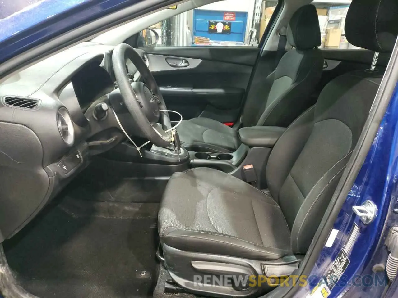 7 Photograph of a damaged car 3KPF24AD5RE809141 KIA FORTE 2024