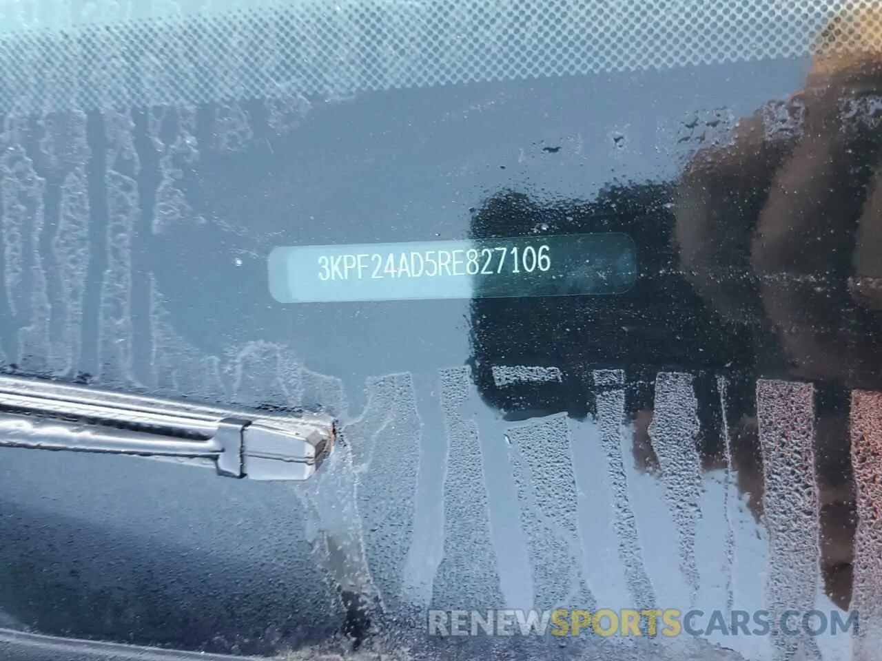 12 Photograph of a damaged car 3KPF24AD5RE827106 KIA FORTE 2024