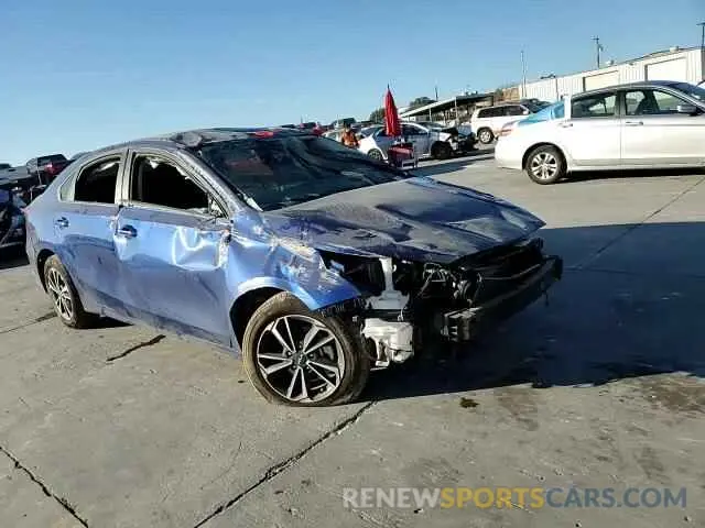 11 Photograph of a damaged car 3KPF24AD5RE830992 KIA FORTE 2024