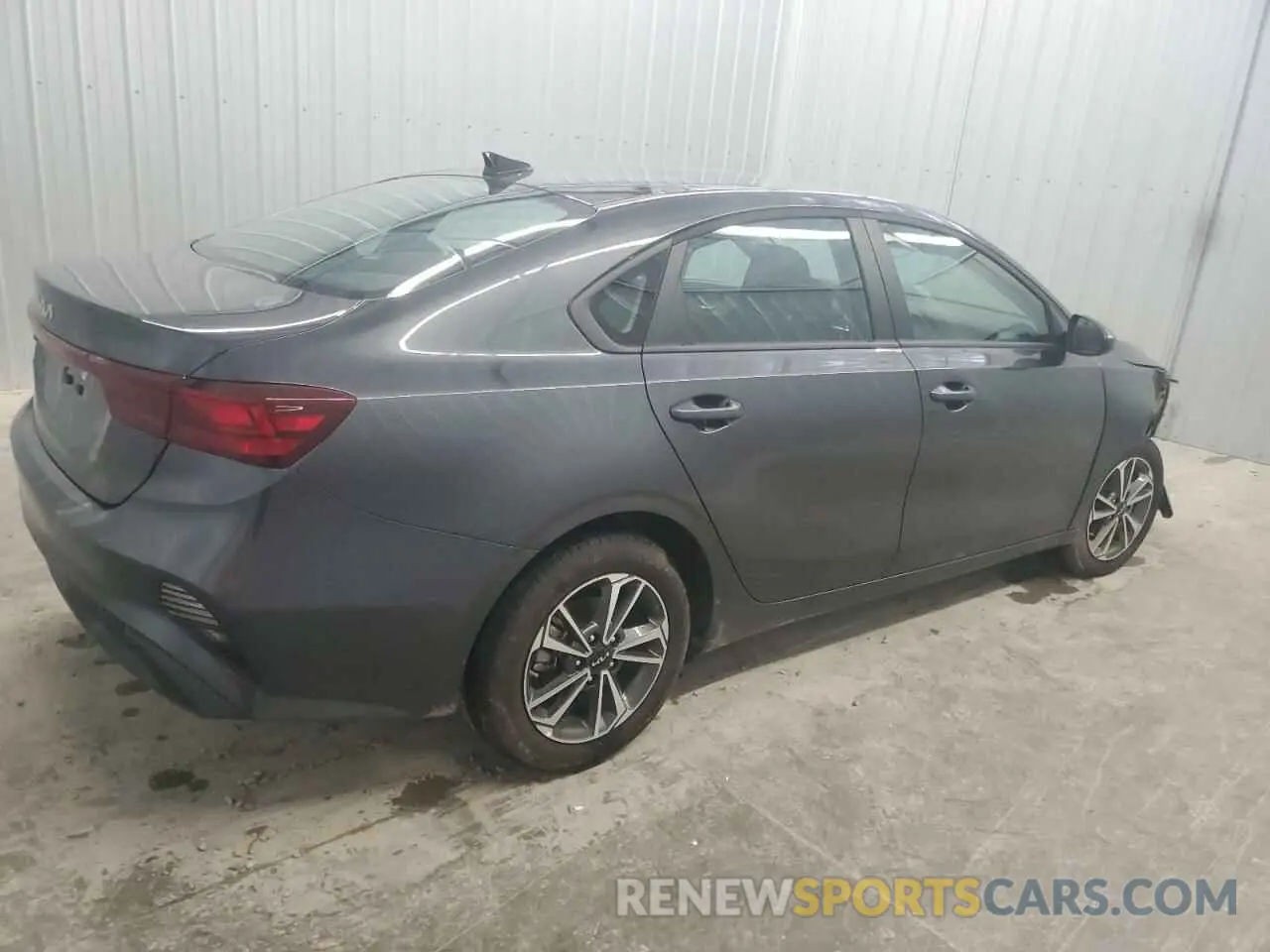 3 Photograph of a damaged car 3KPF24AD5RE836128 KIA FORTE 2024