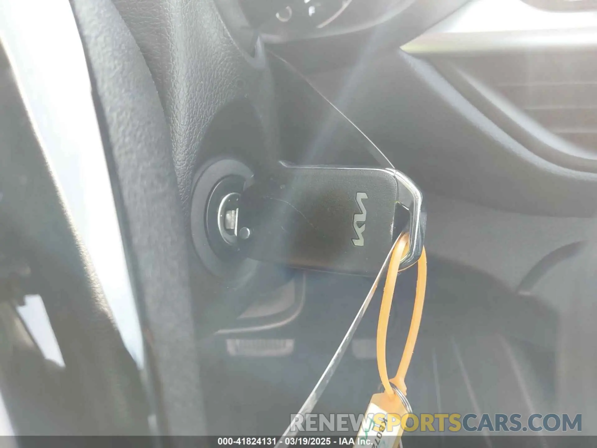 11 Photograph of a damaged car 3KPF24AD5RE840129 KIA FORTE 2024