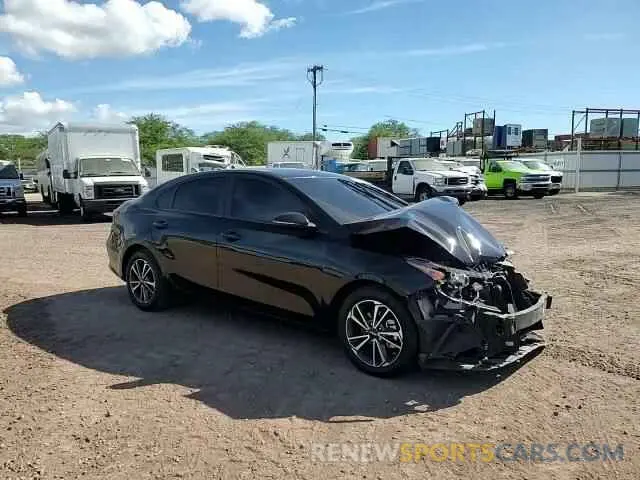 11 Photograph of a damaged car 3KPF24AD6RE692783 KIA FORTE 2024