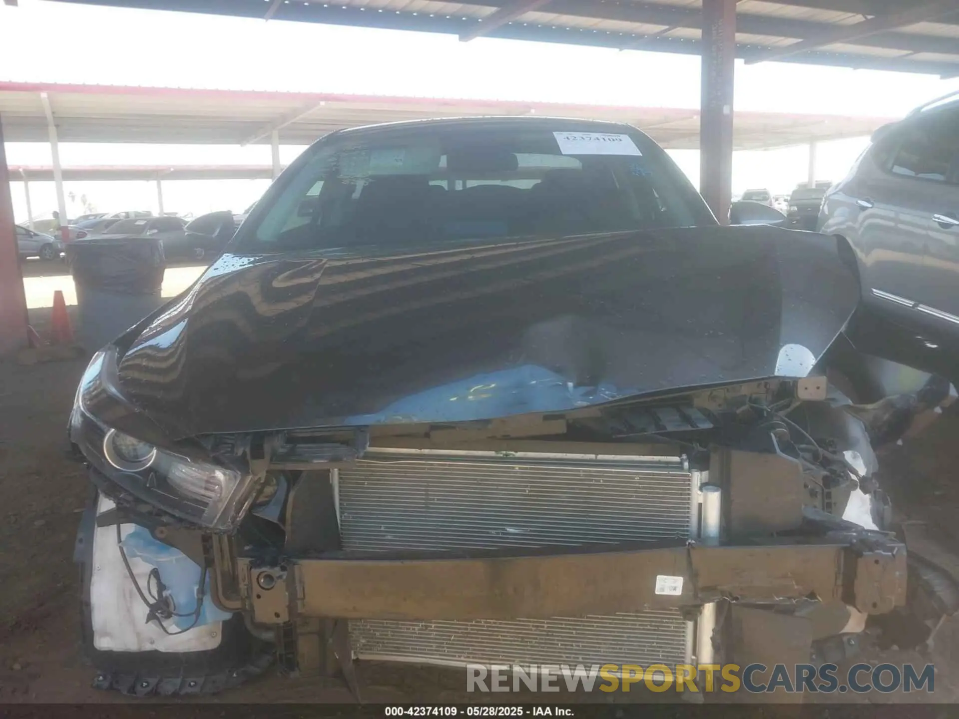 12 Photograph of a damaged car 3KPF24AD6RE697532 KIA FORTE 2024
