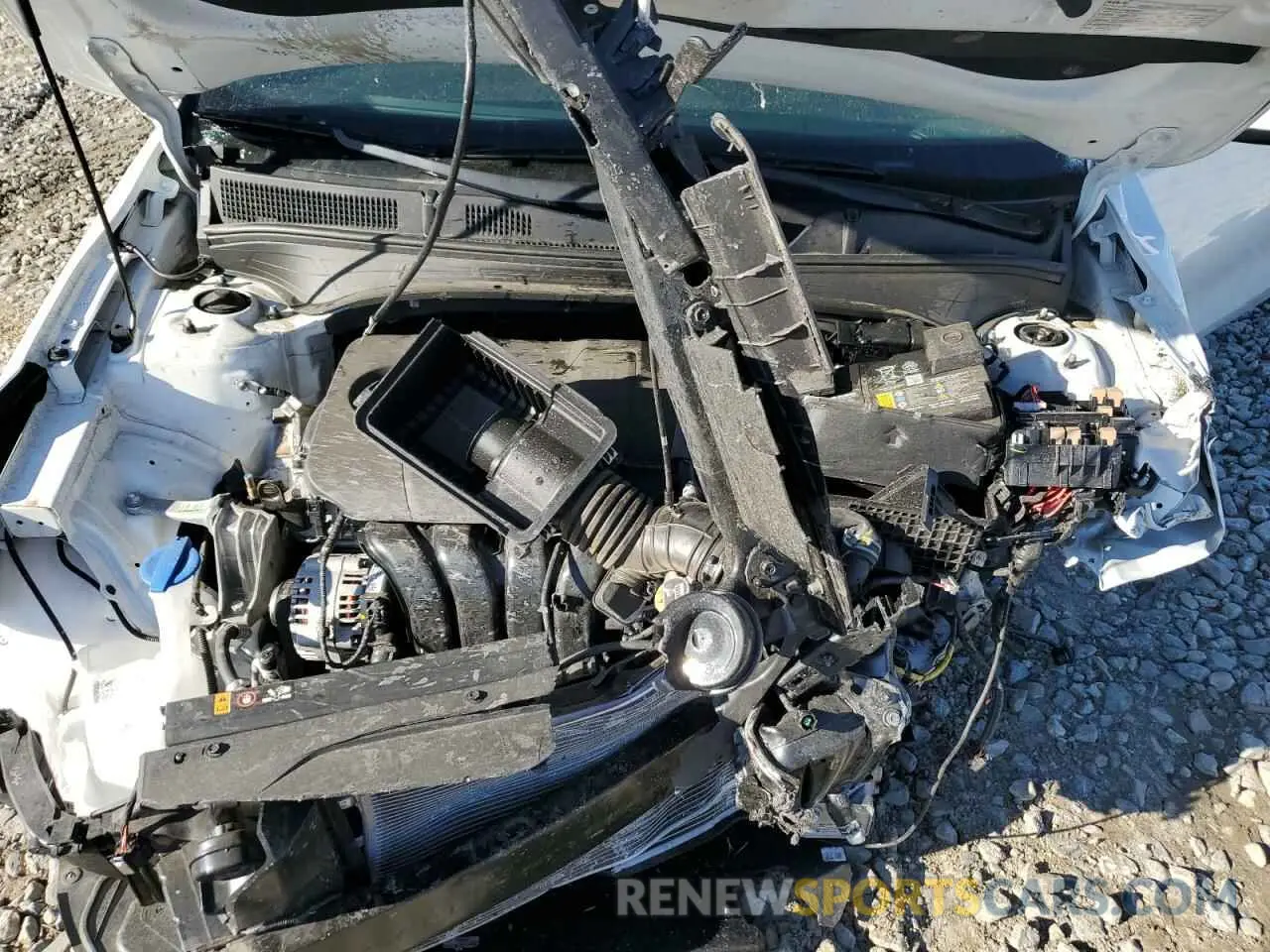 11 Photograph of a damaged car 3KPF24AD6RE722848 KIA FORTE 2024
