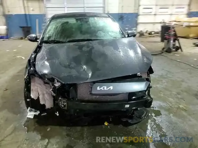 14 Photograph of a damaged car 3KPF24AD6RE725507 KIA FORTE 2024