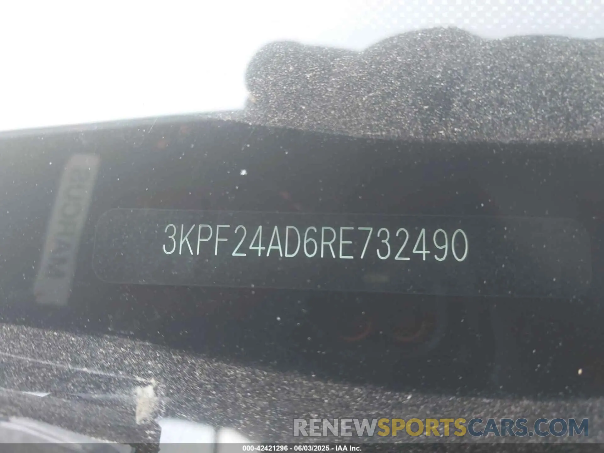 9 Photograph of a damaged car 3KPF24AD6RE732490 KIA FORTE 2024