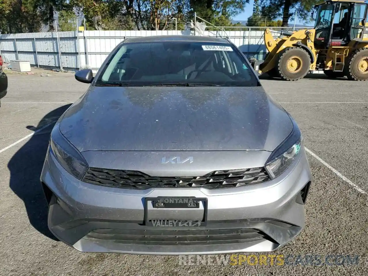 5 Photograph of a damaged car 3KPF24AD6RE736927 KIA FORTE 2024