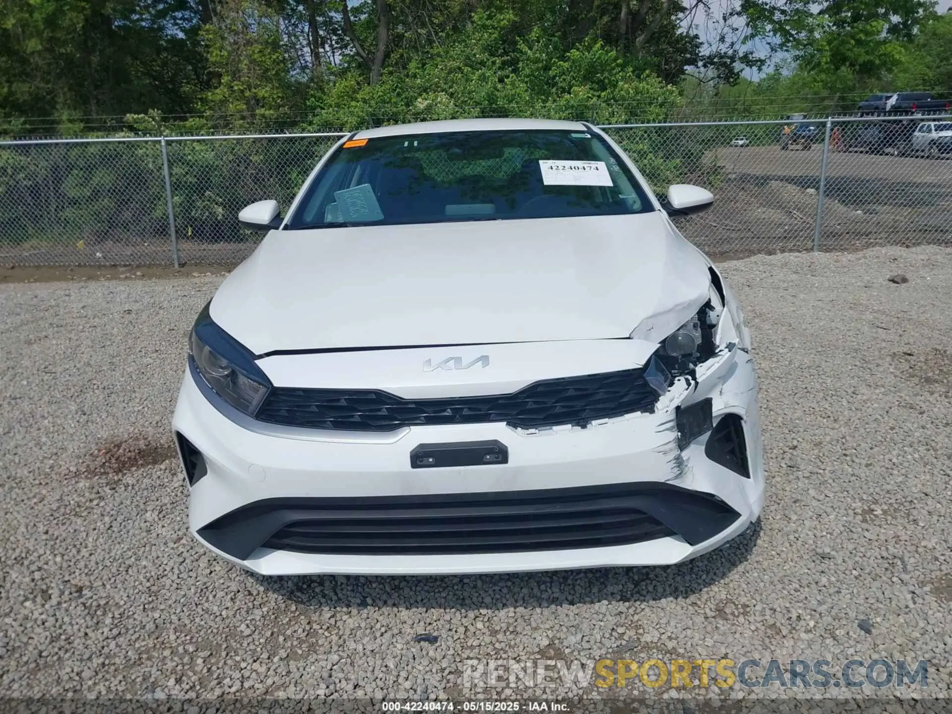 12 Photograph of a damaged car 3KPF24AD6RE755820 KIA FORTE 2024