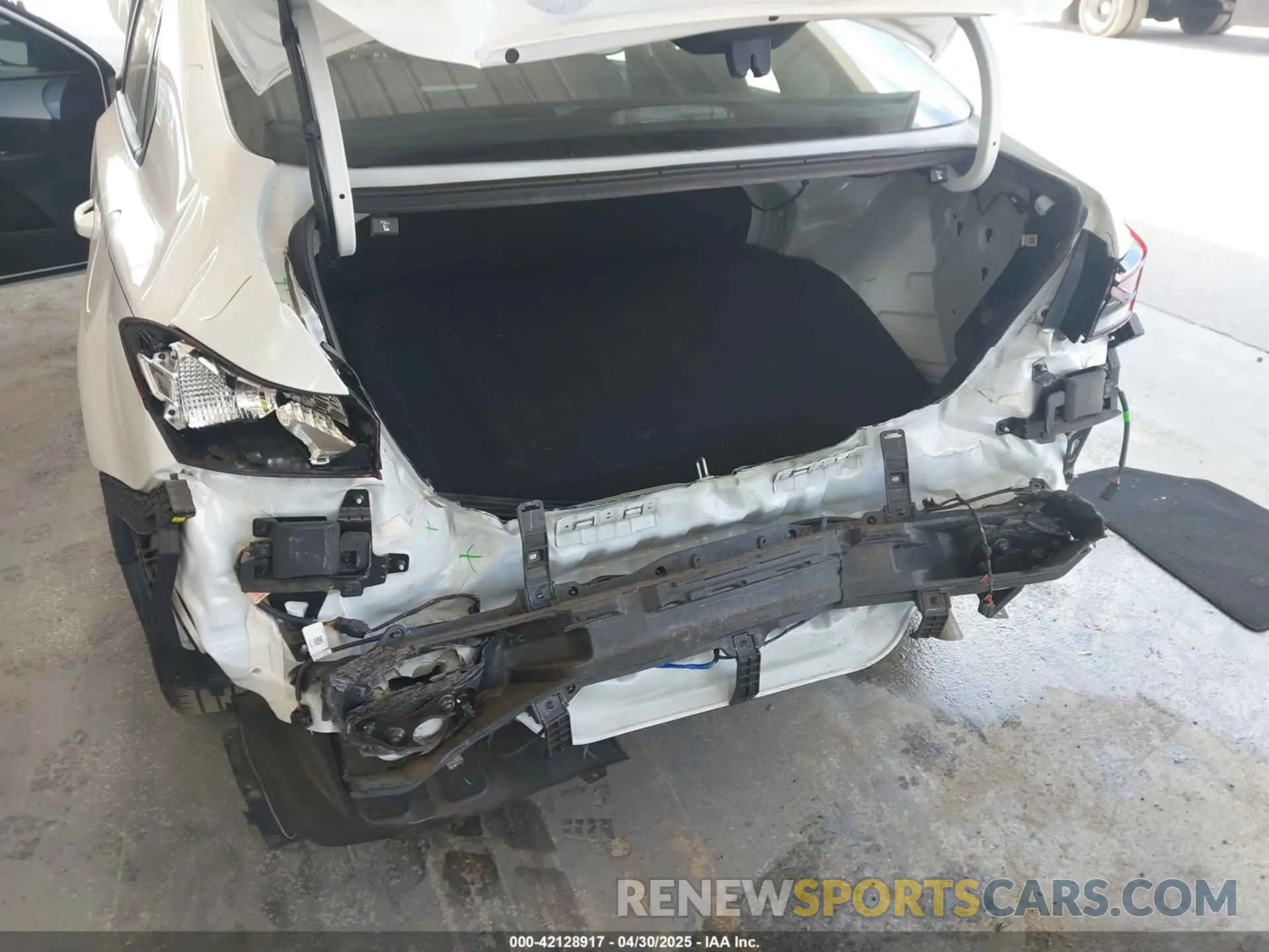 6 Photograph of a damaged car 3KPF24AD6RE758698 KIA FORTE 2024