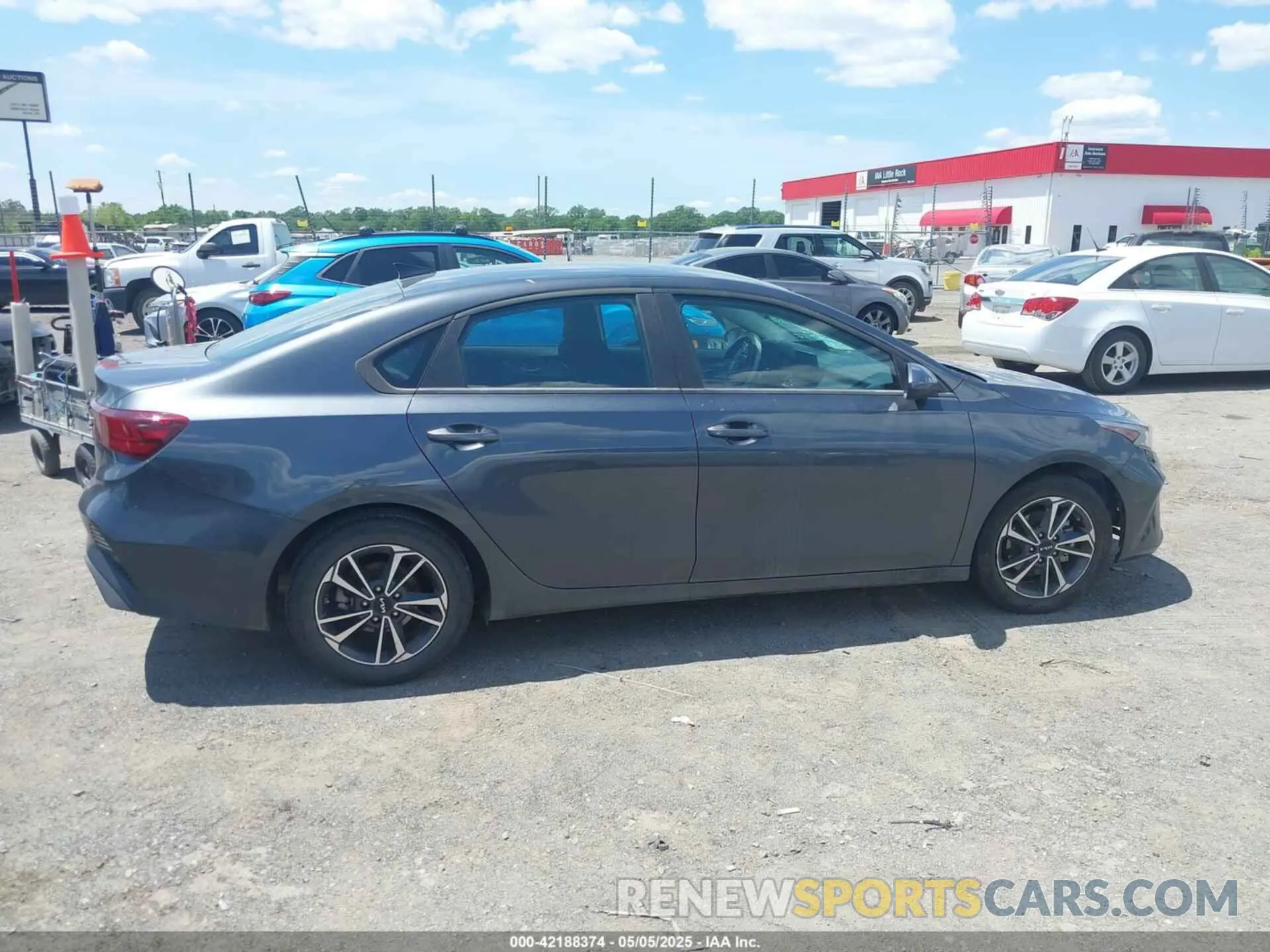 12 Photograph of a damaged car 3KPF24AD6RE766882 KIA FORTE 2024