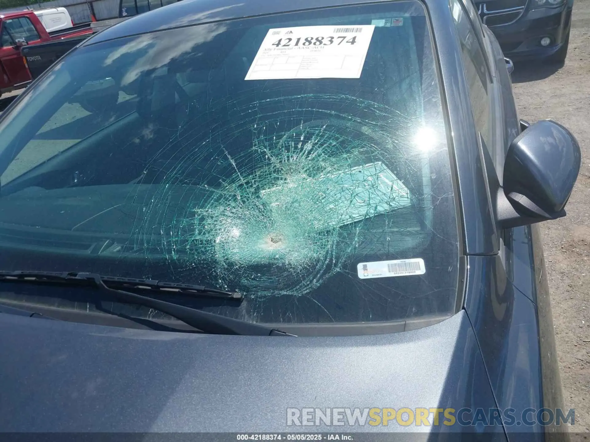 16 Photograph of a damaged car 3KPF24AD6RE766882 KIA FORTE 2024