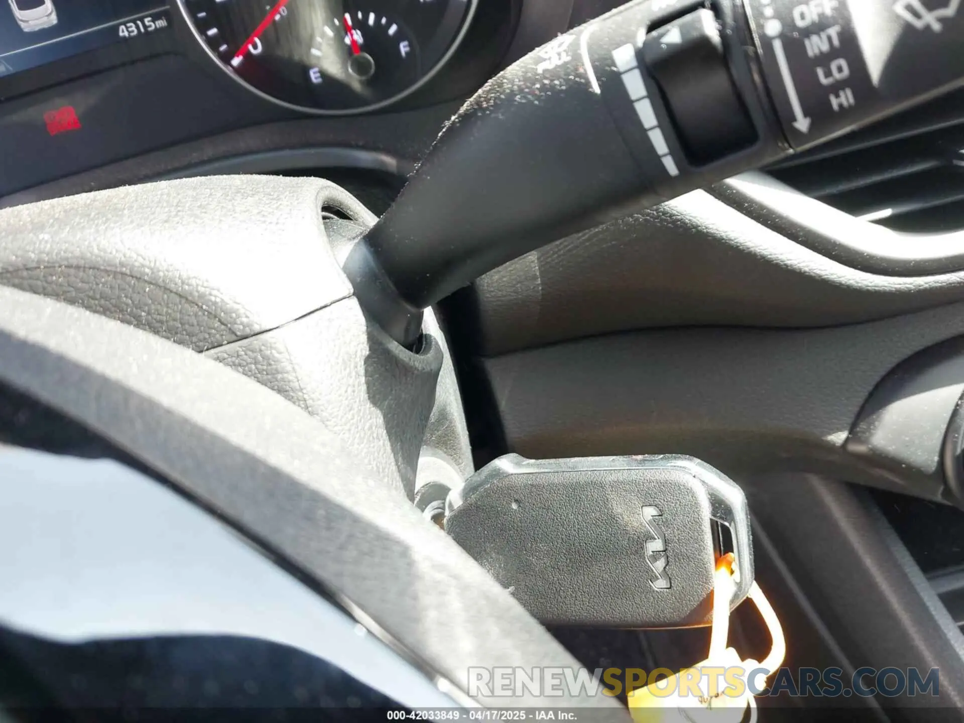 11 Photograph of a damaged car 3KPF24AD6RE788154 KIA FORTE 2024