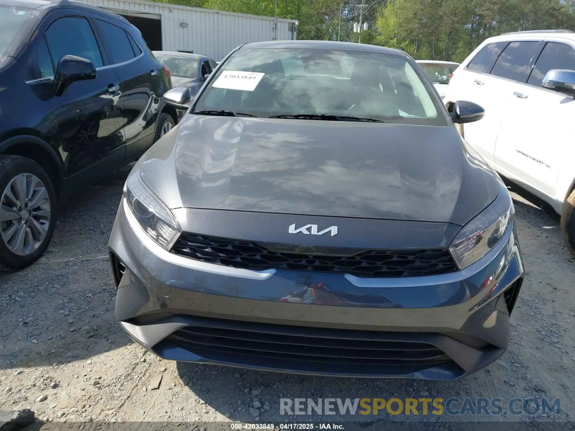12 Photograph of a damaged car 3KPF24AD6RE788154 KIA FORTE 2024