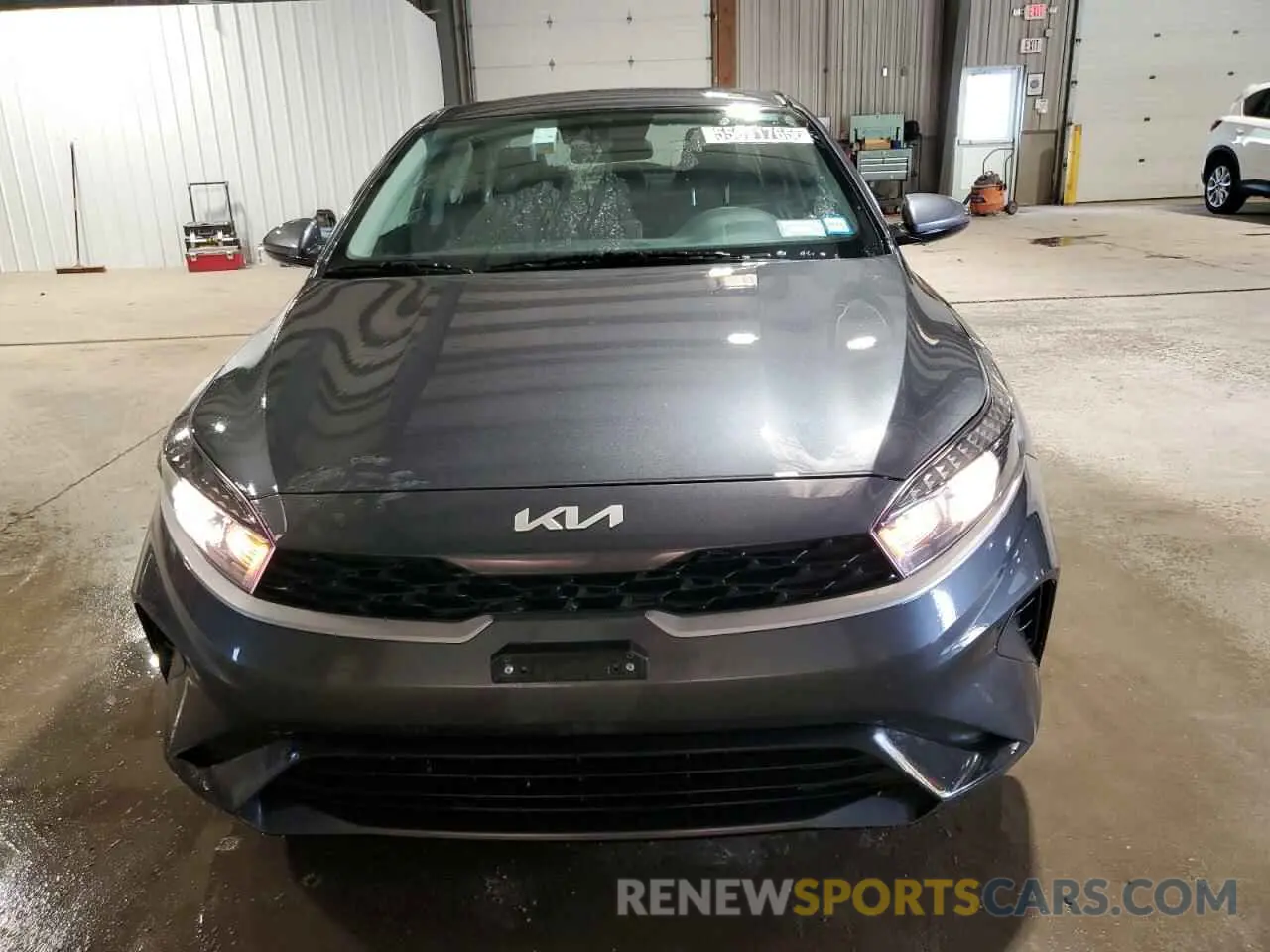 5 Photograph of a damaged car 3KPF24AD6RE804238 KIA FORTE 2024