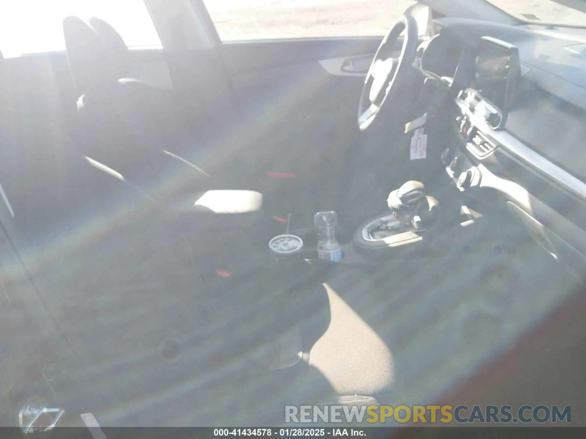 5 Photograph of a damaged car 3KPF24AD6RE806846 KIA FORTE 2024
