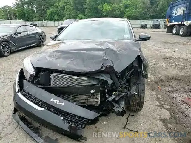 14 Photograph of a damaged car 3KPF24AD6RE814316 KIA FORTE 2024