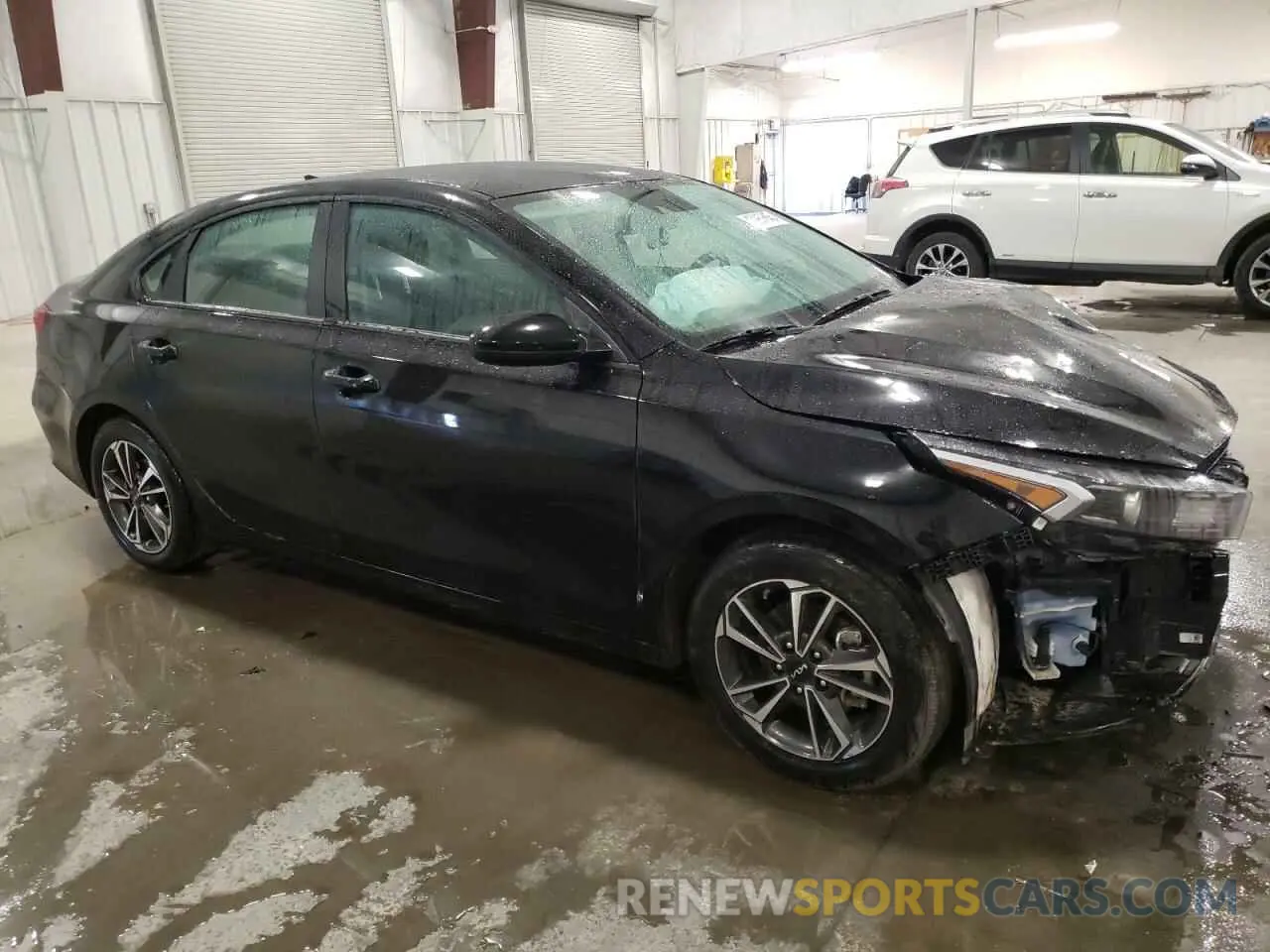 4 Photograph of a damaged car 3KPF24AD6RE824747 KIA FORTE 2024