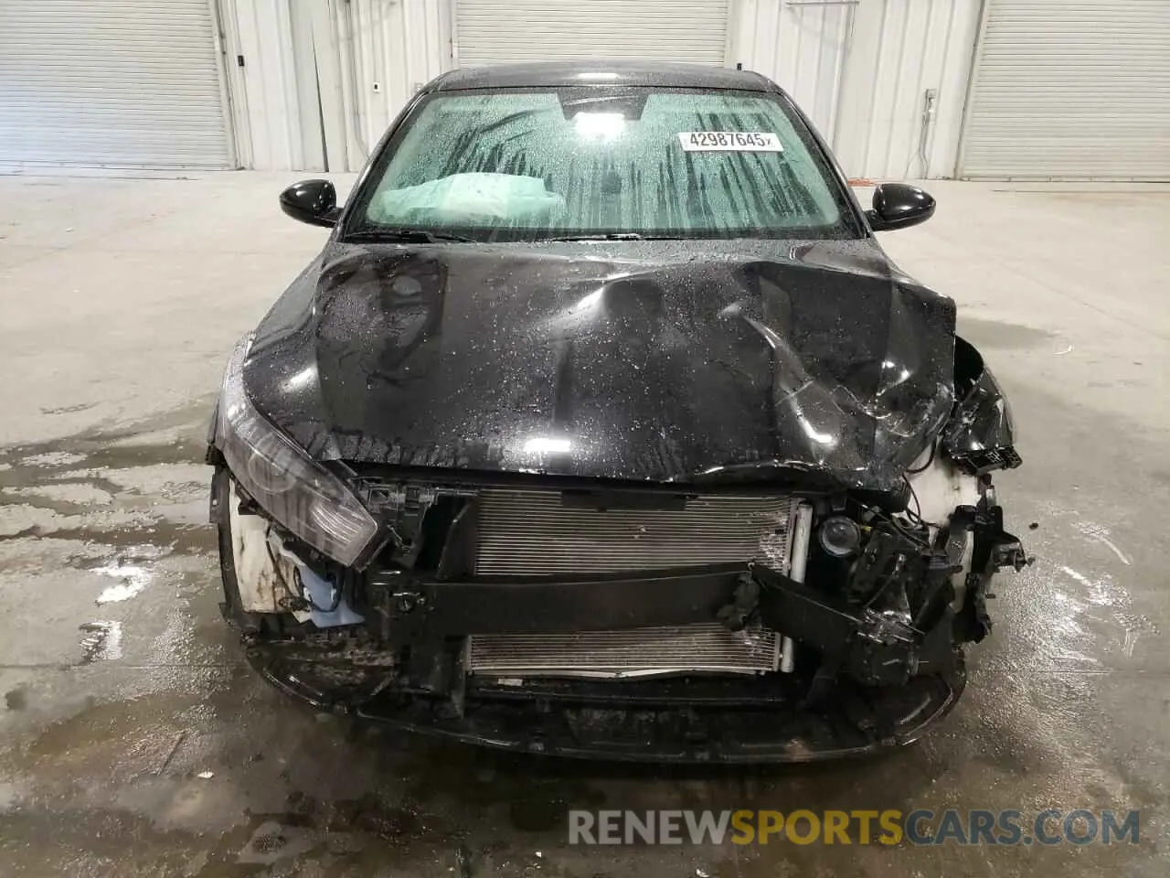 5 Photograph of a damaged car 3KPF24AD6RE824747 KIA FORTE 2024