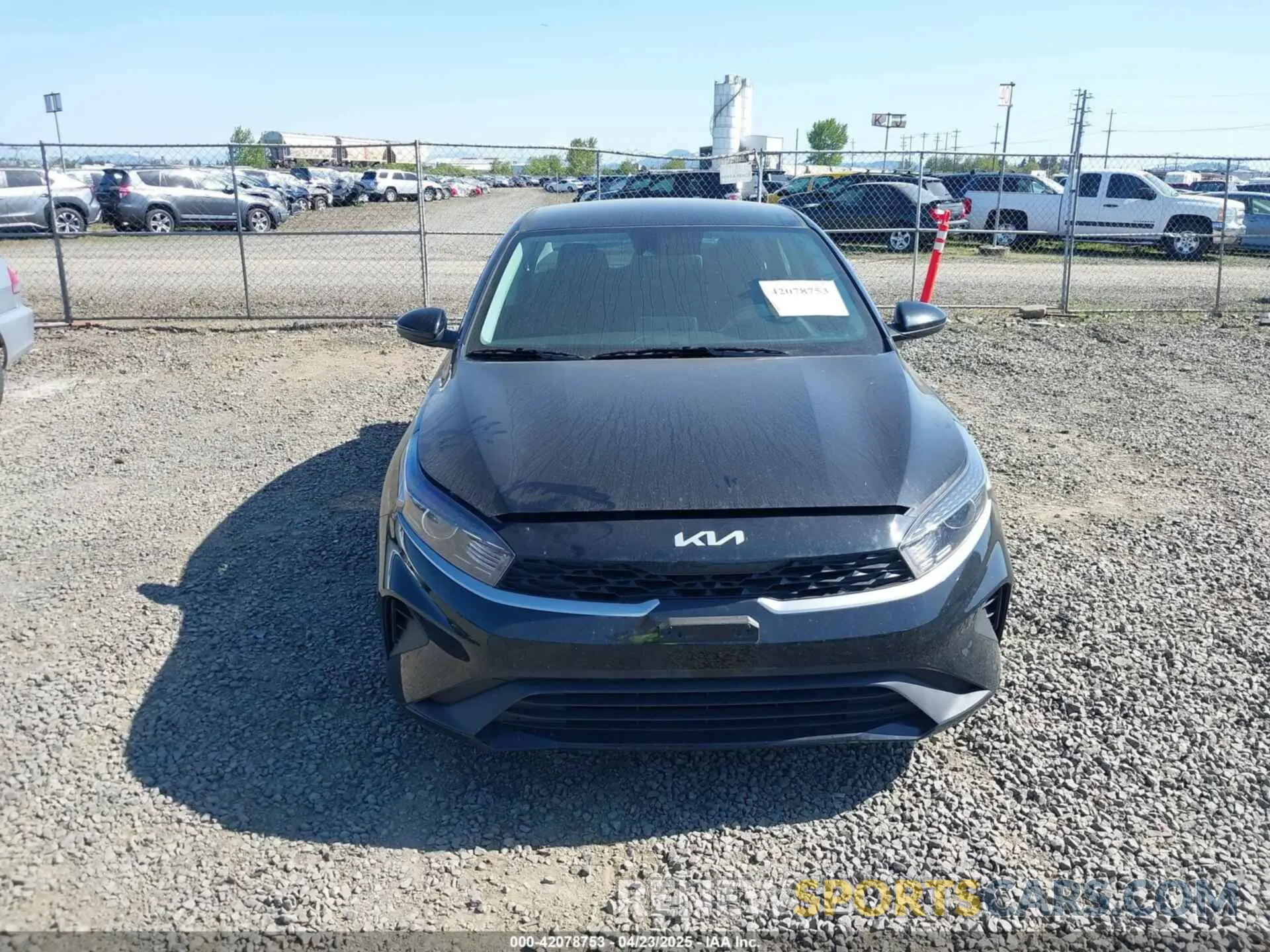 12 Photograph of a damaged car 3KPF24AD6RE826949 KIA FORTE 2024