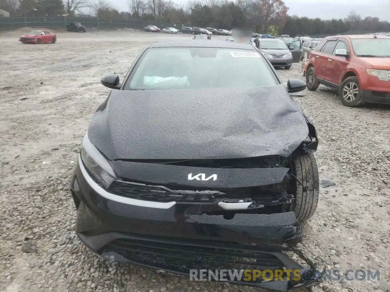 5 Photograph of a damaged car 3KPF24AD6RE828037 KIA FORTE 2024