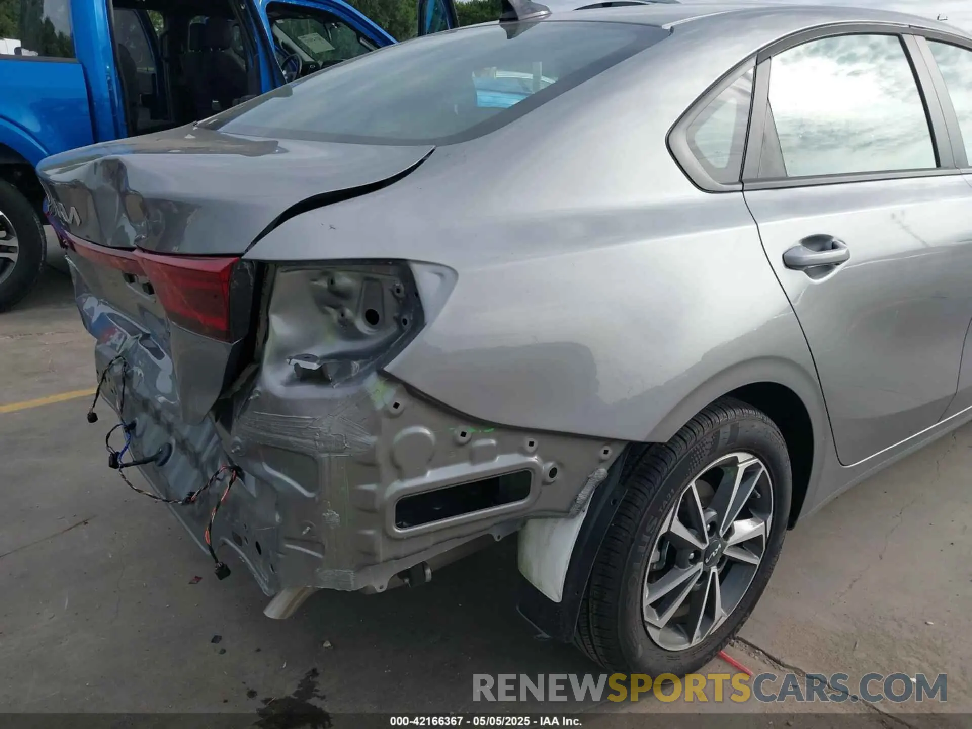 20 Photograph of a damaged car 3KPF24AD6RE836512 KIA FORTE 2024