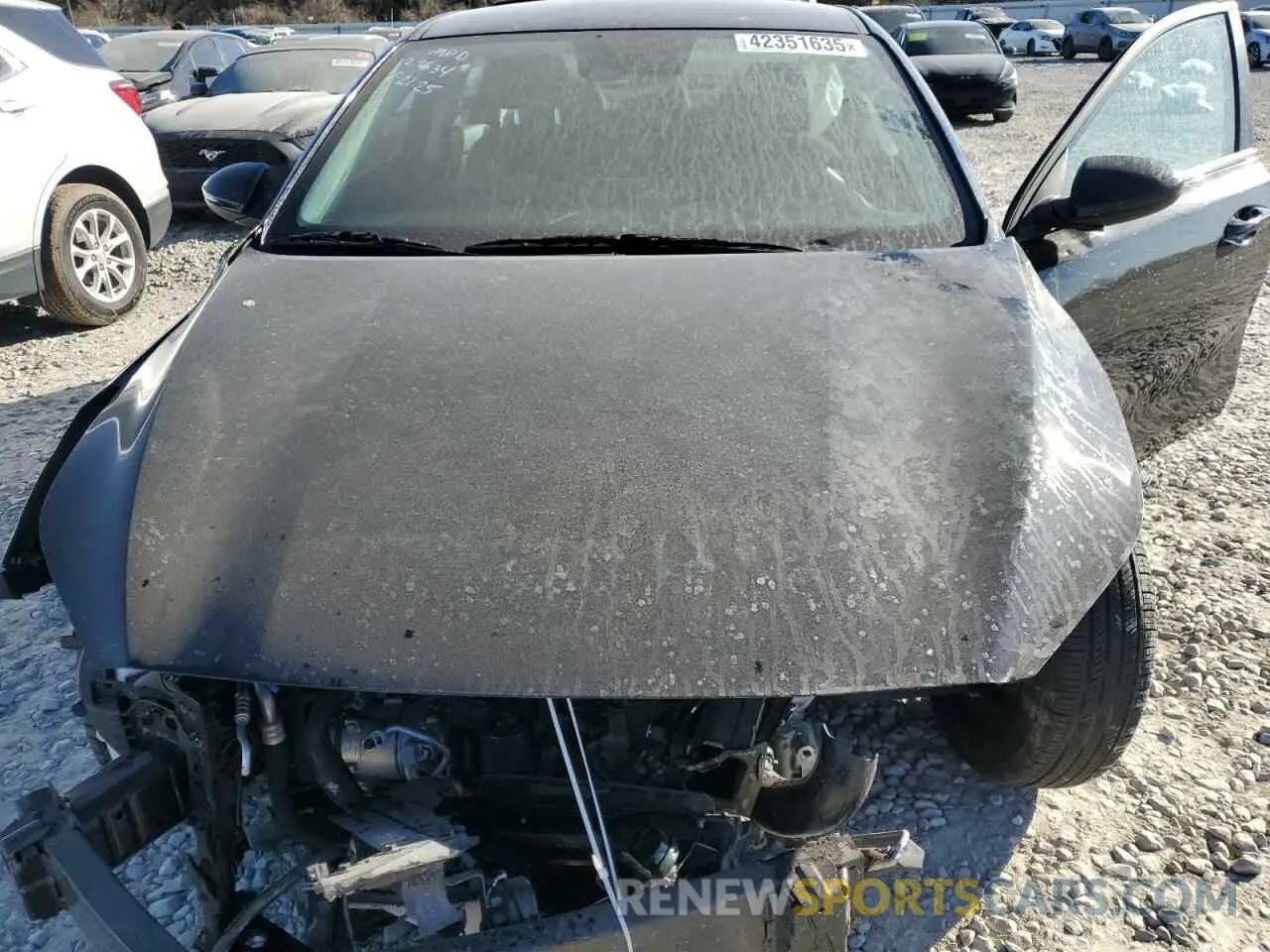 11 Photograph of a damaged car 3KPF24AD7RE699094 KIA FORTE 2024