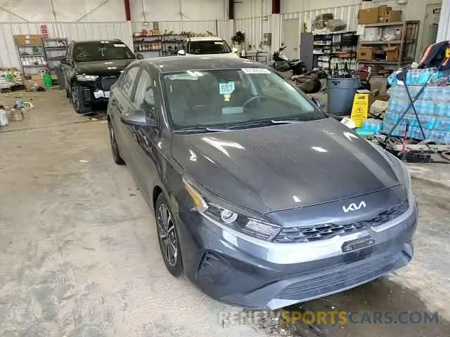 11 Photograph of a damaged car 3KPF24AD7RE704746 KIA FORTE 2024