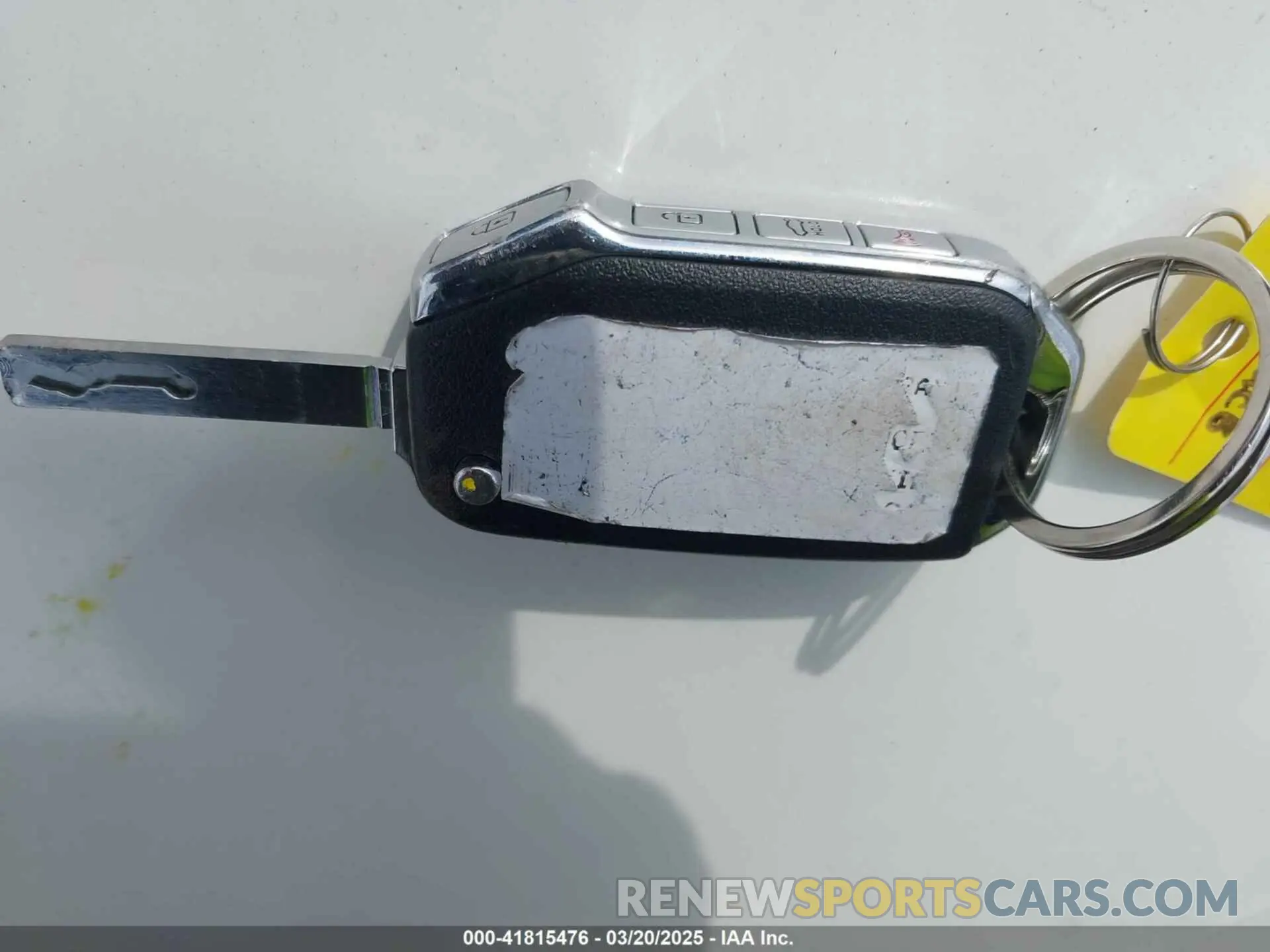 11 Photograph of a damaged car 3KPF24AD7RE706870 KIA FORTE 2024
