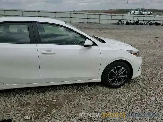 10 Photograph of a damaged car 3KPF24AD7RE731428 KIA FORTE 2024