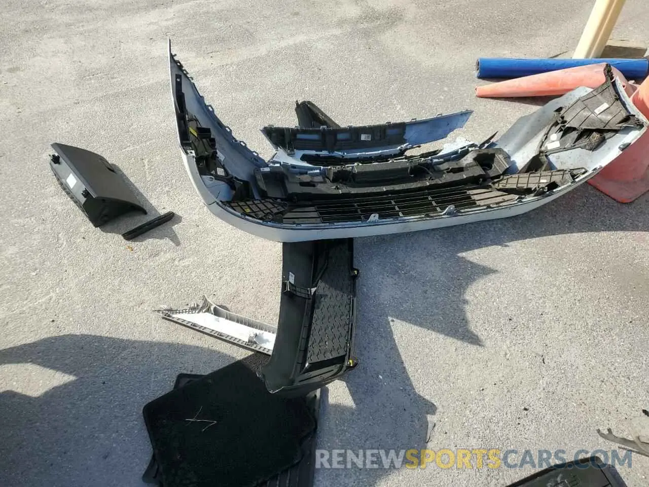 14 Photograph of a damaged car 3KPF24AD7RE733115 KIA FORTE 2024