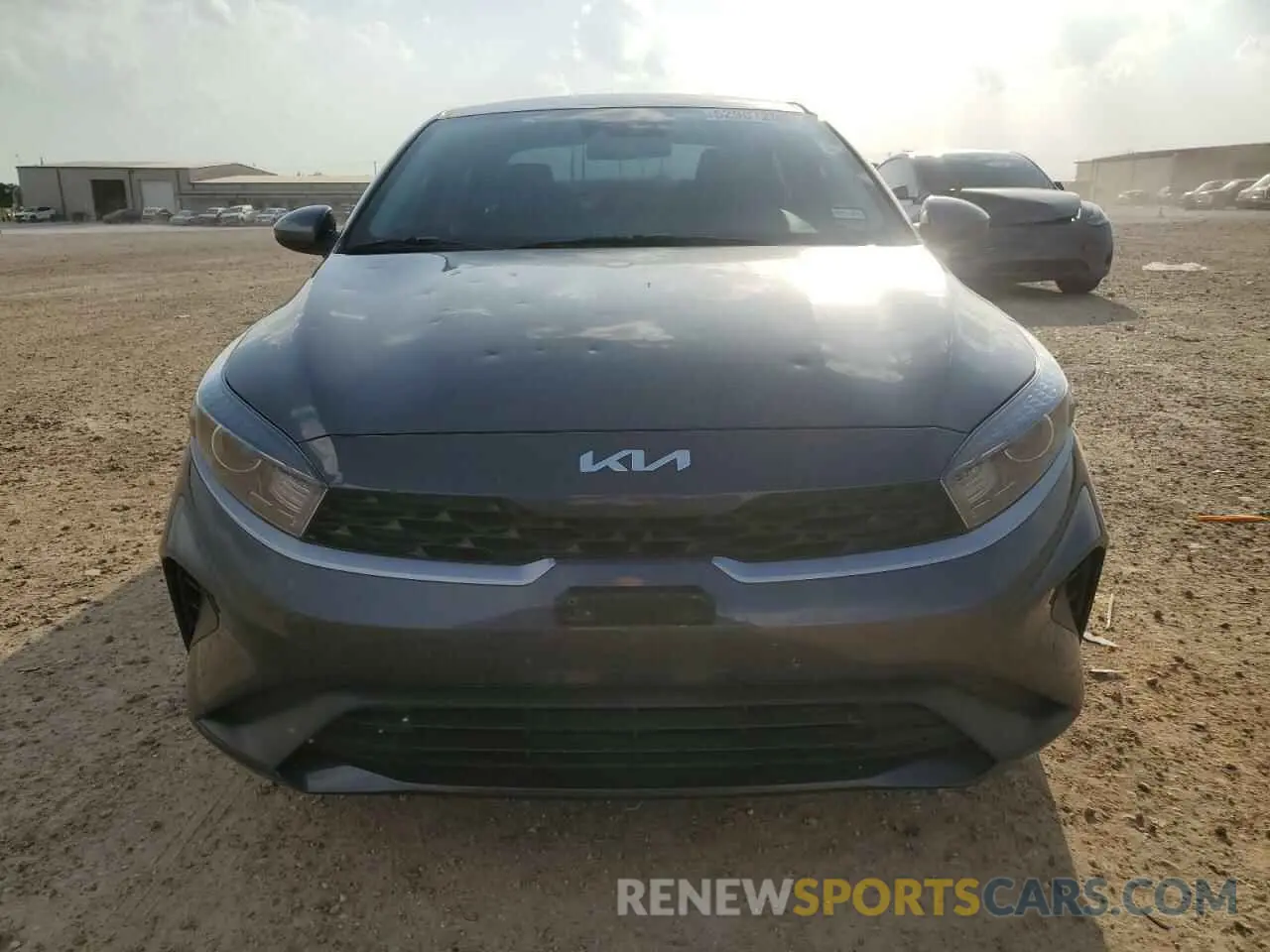 5 Photograph of a damaged car 3KPF24AD7RE749217 KIA FORTE 2024