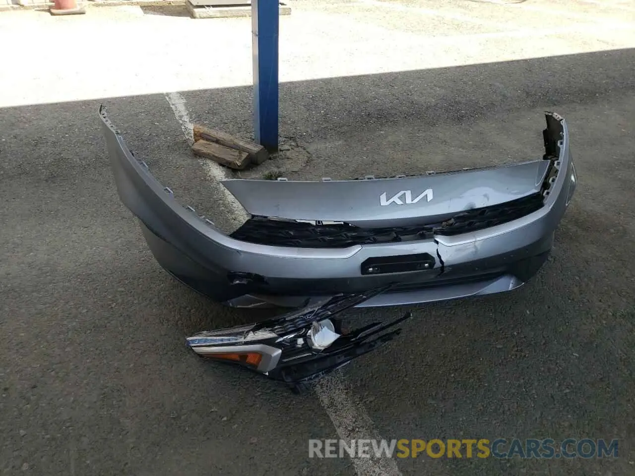 12 Photograph of a damaged car 3KPF24AD7RE763909 KIA FORTE 2024