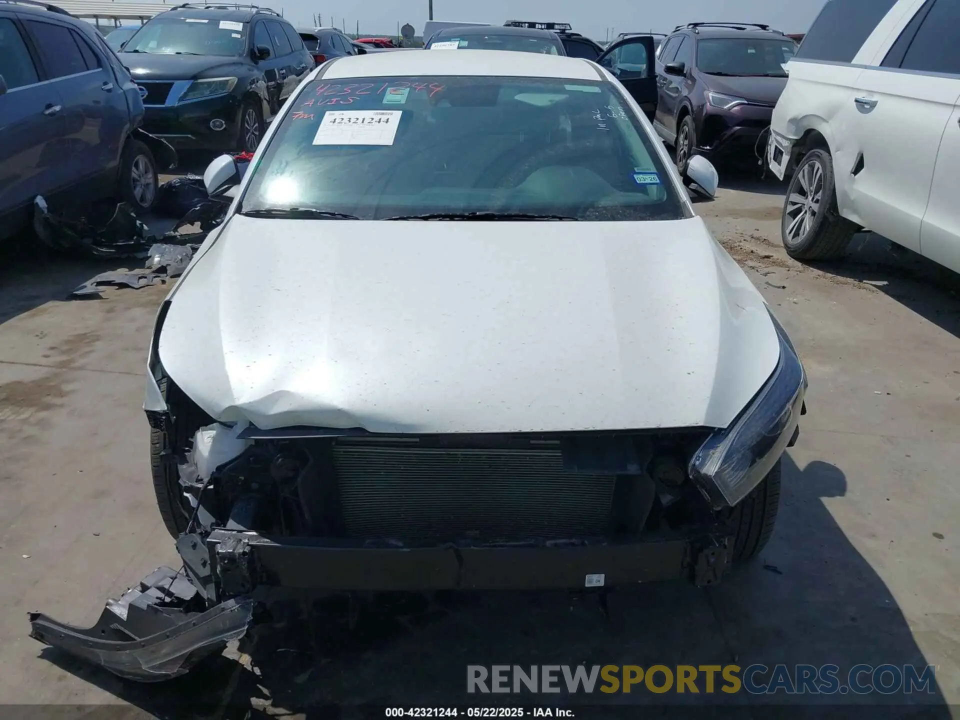 12 Photograph of a damaged car 3KPF24AD7RE765000 KIA FORTE 2024