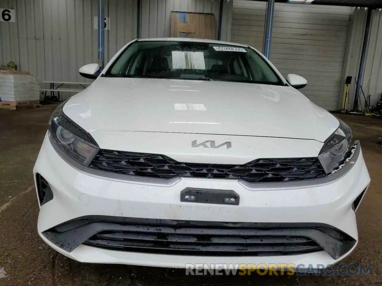 5 Photograph of a damaged car 3KPF24AD7RE771122 KIA FORTE 2024