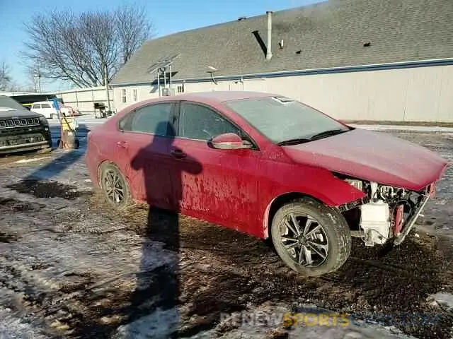 11 Photograph of a damaged car 3KPF24AD7RE803440 KIA FORTE 2024