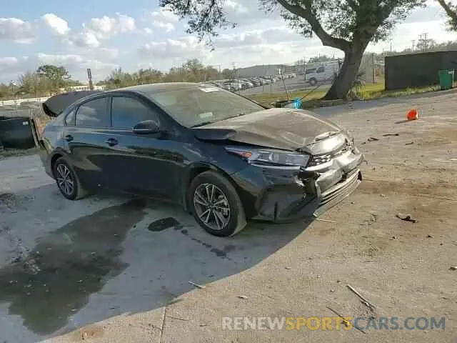 11 Photograph of a damaged car 3KPF24AD7RE825955 KIA FORTE 2024