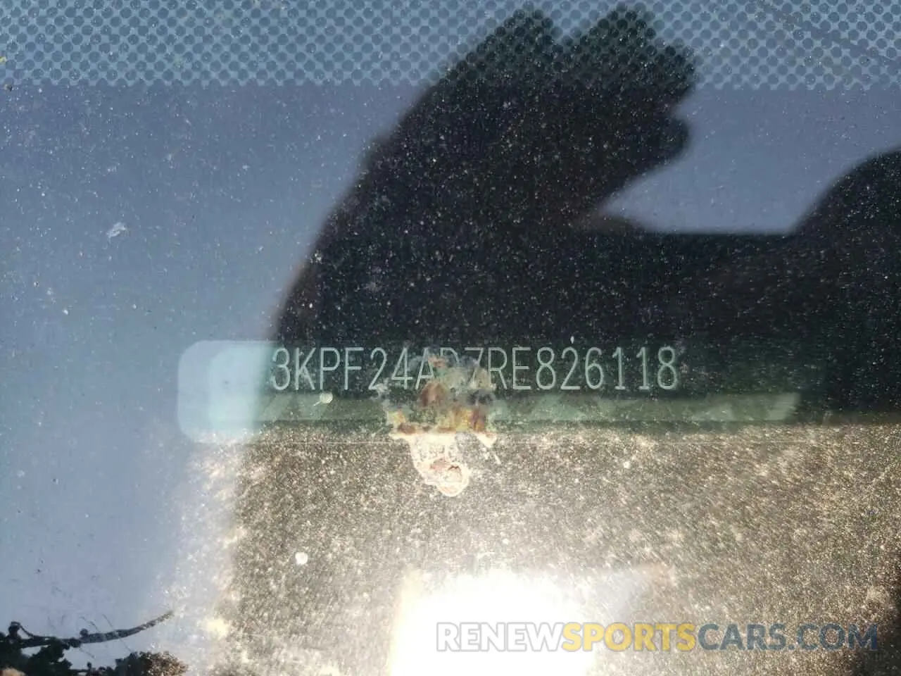 12 Photograph of a damaged car 3KPF24AD7RE826118 KIA FORTE 2024