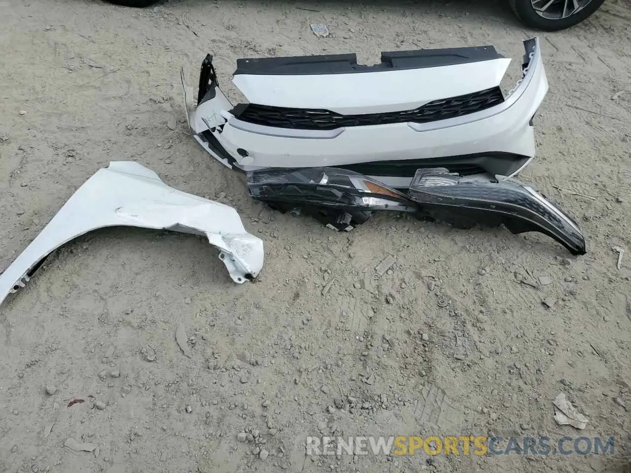 12 Photograph of a damaged car 3KPF24AD7RE833392 KIA FORTE 2024