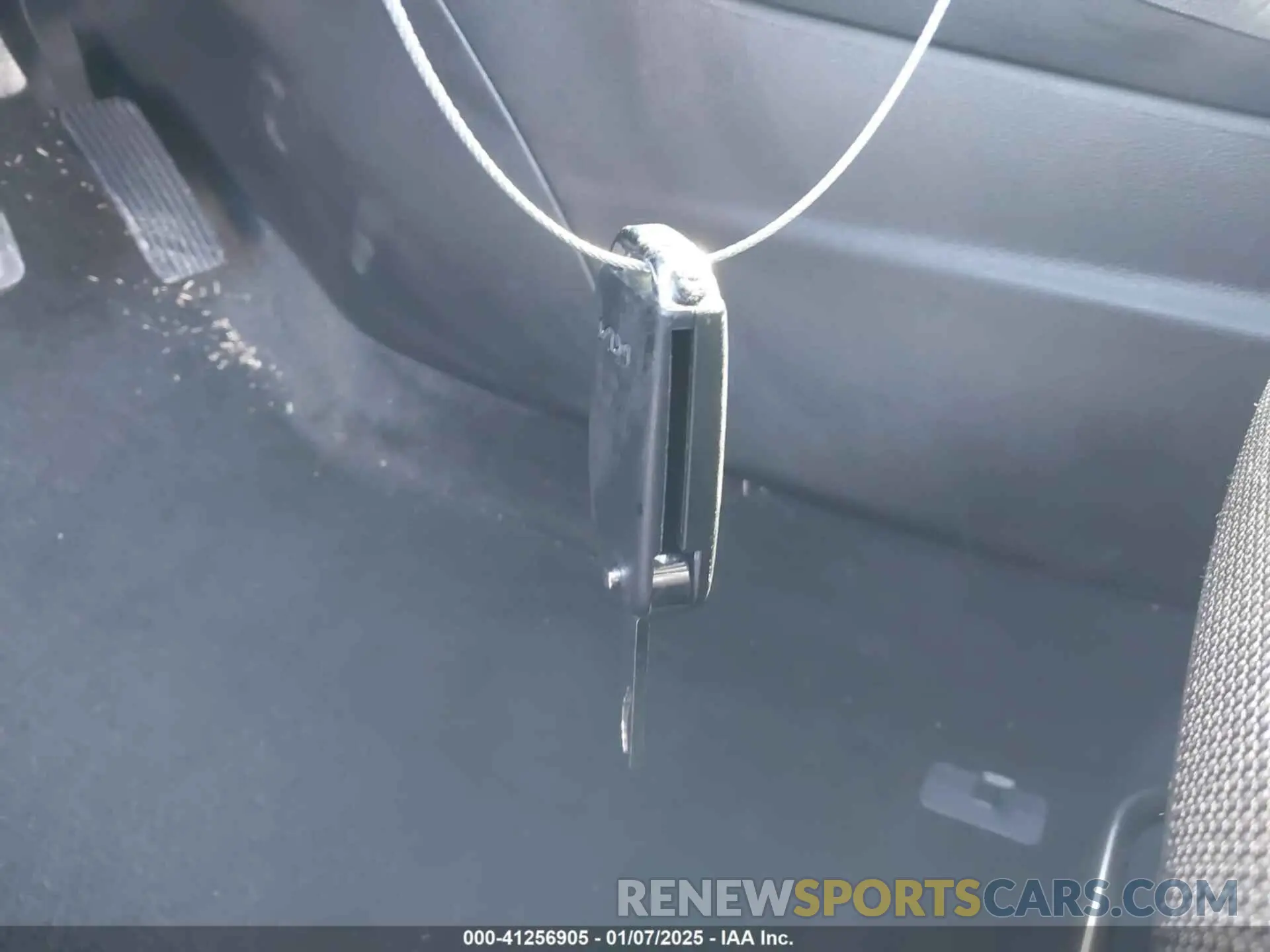 11 Photograph of a damaged car 3KPF24AD7RE837846 KIA FORTE 2024