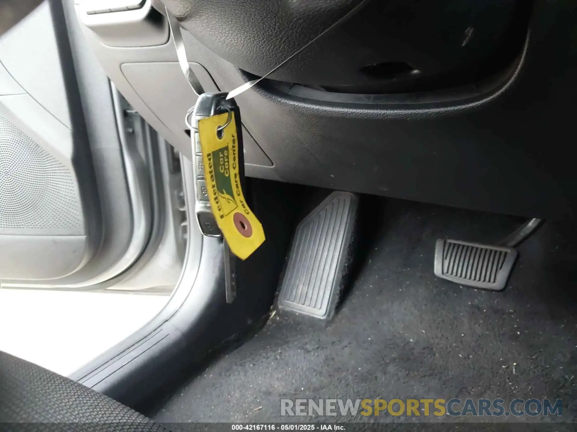 11 Photograph of a damaged car 3KPF24AD7RE840035 KIA FORTE 2024