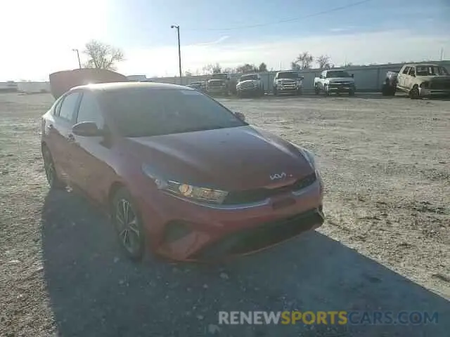 10 Photograph of a damaged car 3KPF24AD8RE708272 KIA FORTE 2024