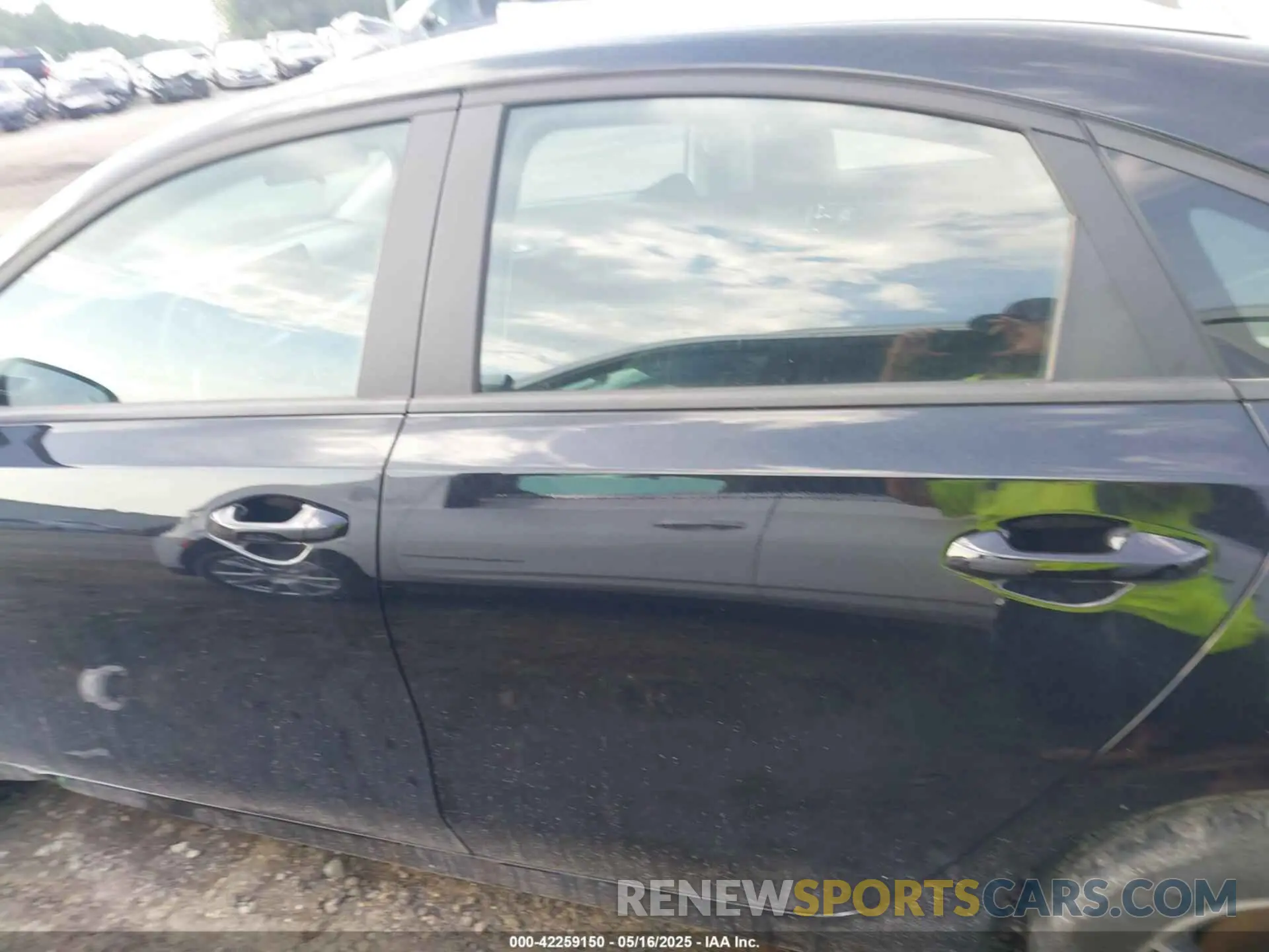 15 Photograph of a damaged car 3KPF24AD8RE714332 KIA FORTE 2024
