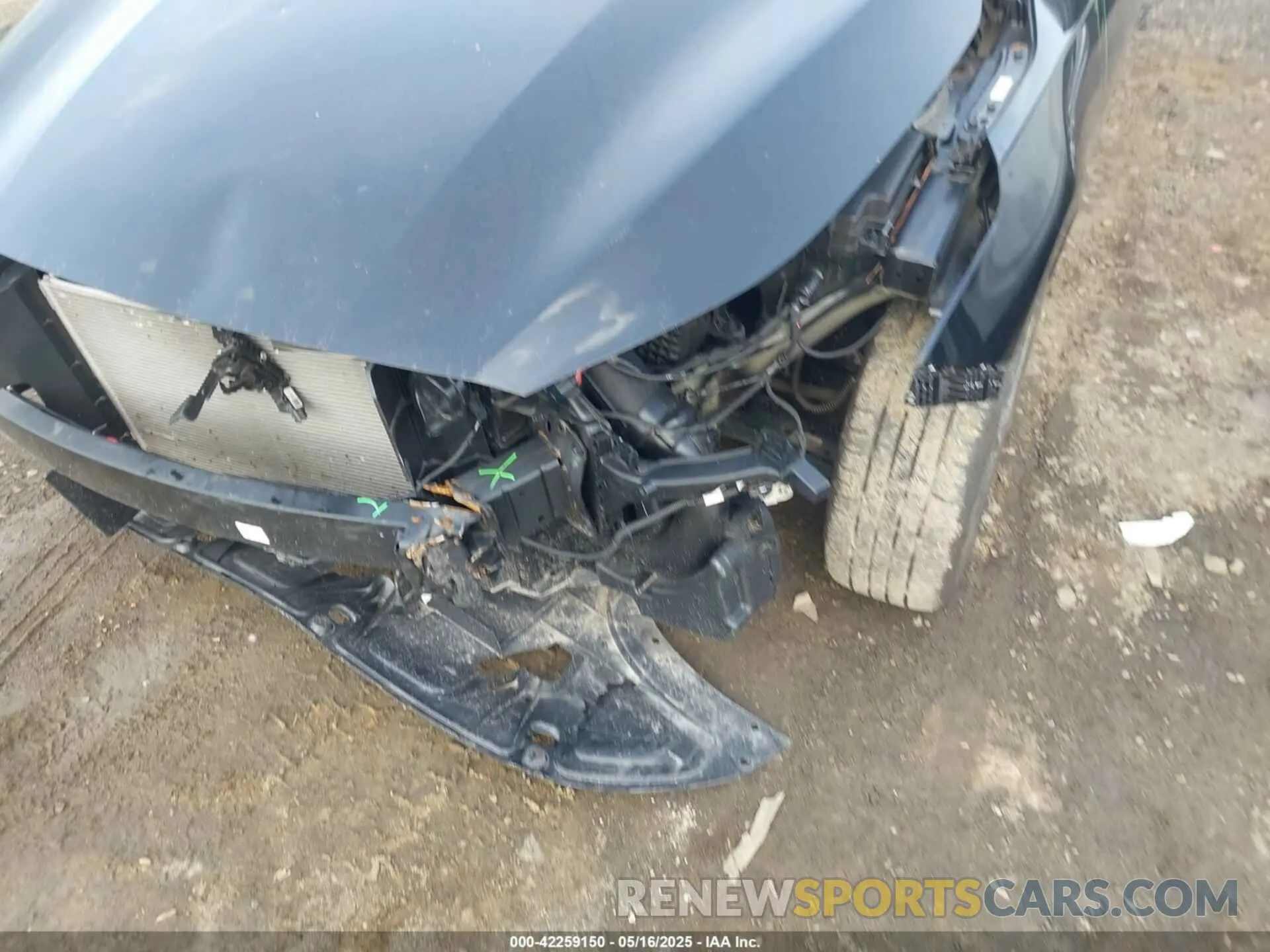 6 Photograph of a damaged car 3KPF24AD8RE714332 KIA FORTE 2024