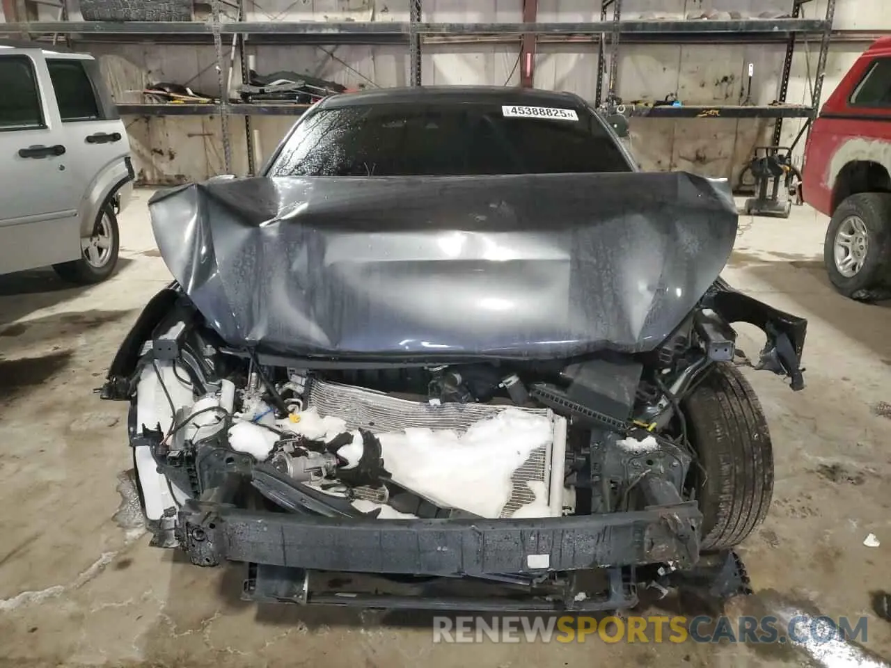 5 Photograph of a damaged car 3KPF24AD8RE730482 KIA FORTE 2024