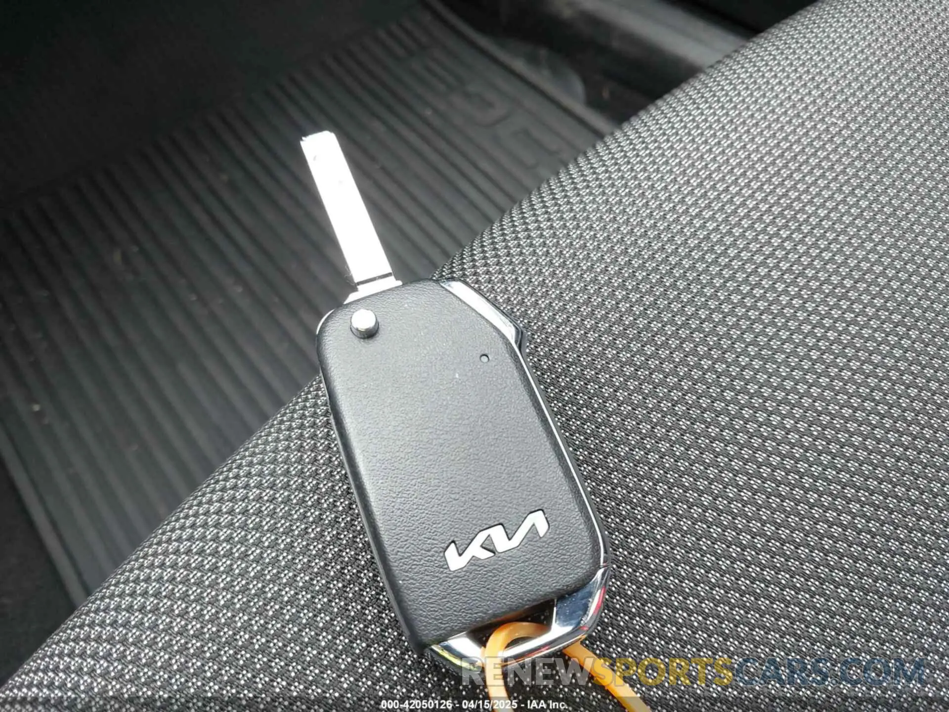 11 Photograph of a damaged car 3KPF24AD8RE731647 KIA FORTE 2024
