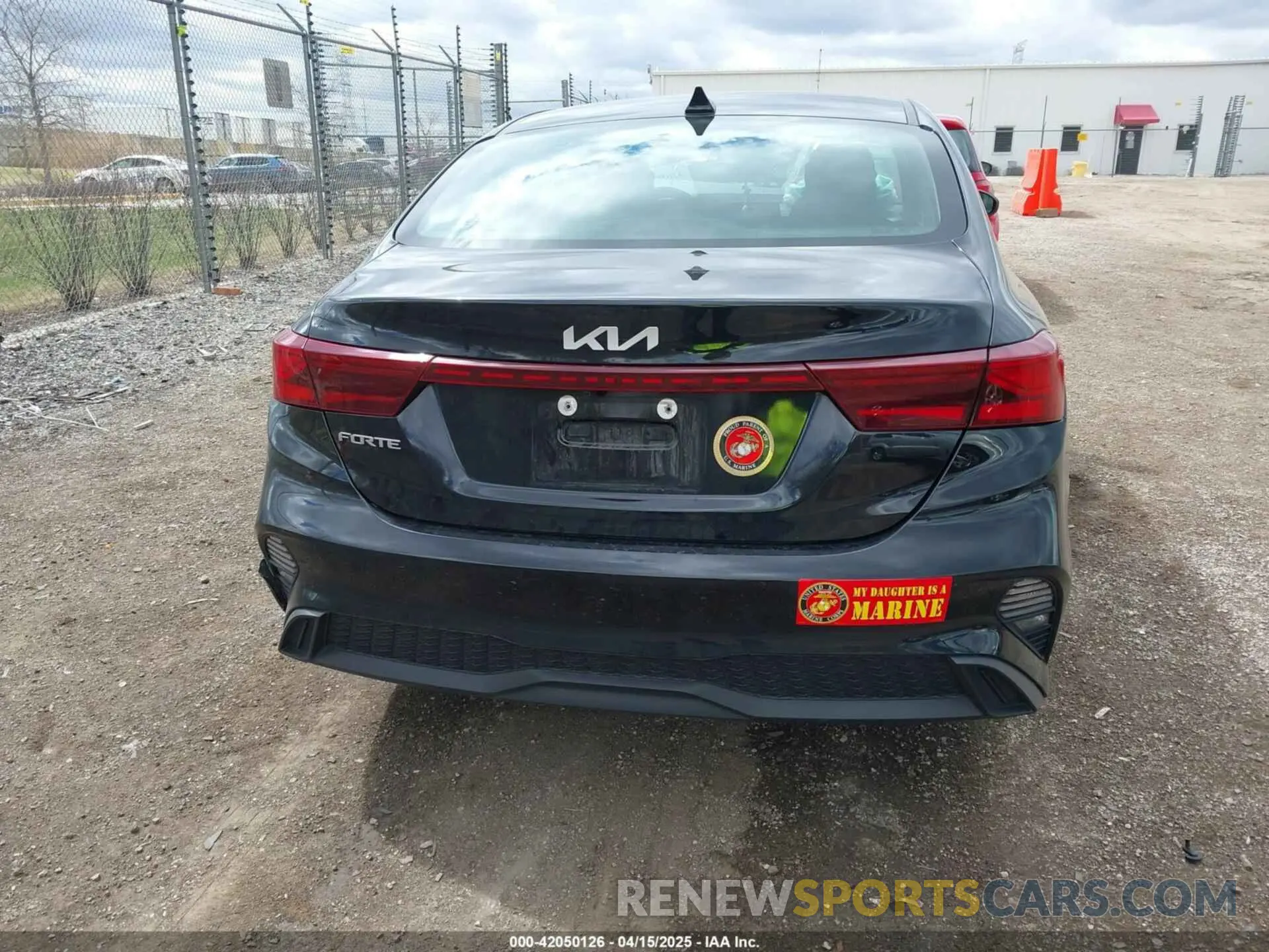 16 Photograph of a damaged car 3KPF24AD8RE731647 KIA FORTE 2024