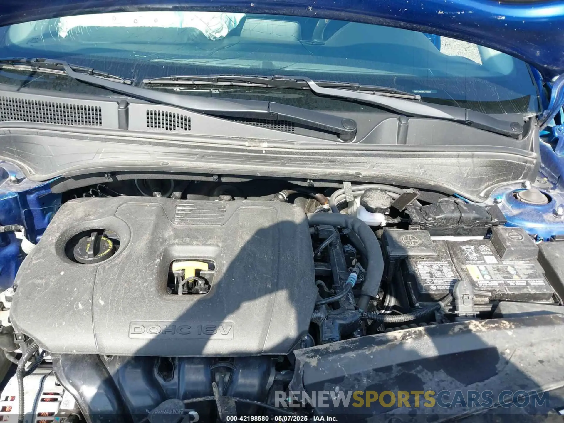 10 Photograph of a damaged car 3KPF24AD8RE733253 KIA FORTE 2024
