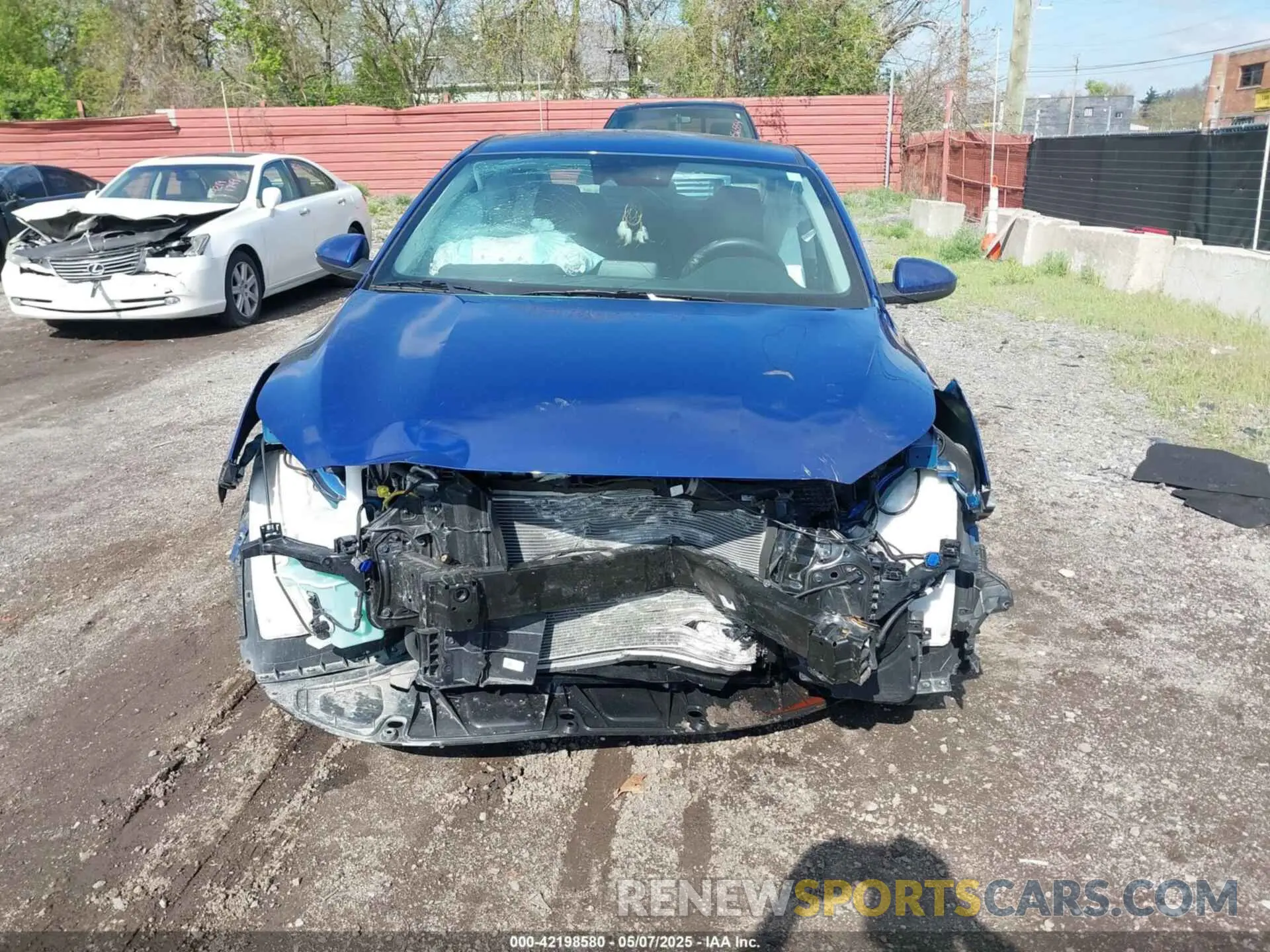 12 Photograph of a damaged car 3KPF24AD8RE733253 KIA FORTE 2024