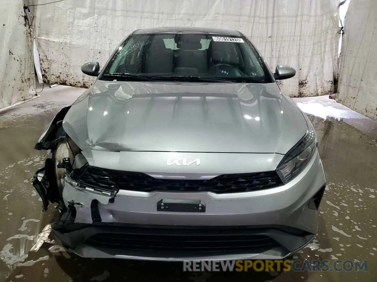 5 Photograph of a damaged car 3KPF24AD8RE738484 KIA FORTE 2024